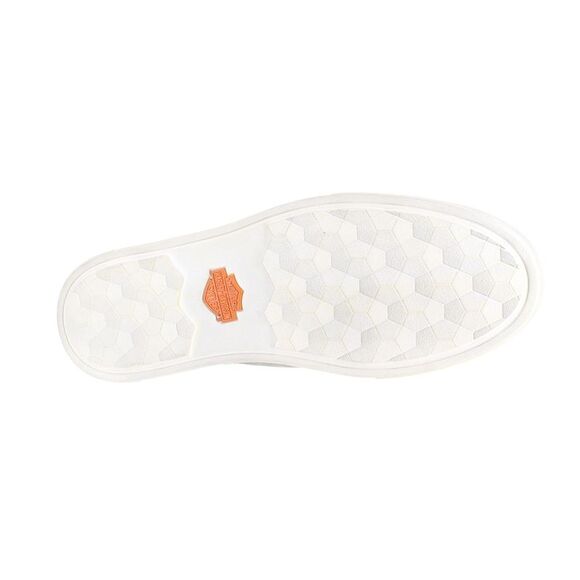 Harley-Davidson Mens Bateman 5 Gray Motorcycle Boots Size 9 Medium (D, M) - Picture 4 of 4